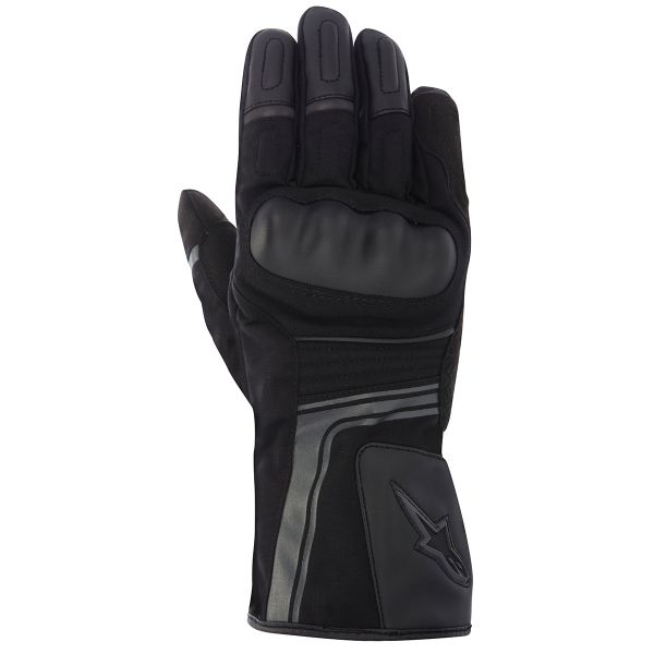 Guantes moto Alpinestars Santiago Drystar Black