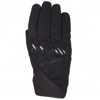 Guantes moto V'Quattro Section Black