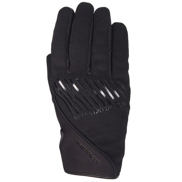Guantes moto V'Quattro Section Black