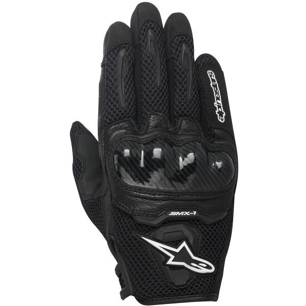 Guantes moto Alpinestars SMX-1 Air Black
