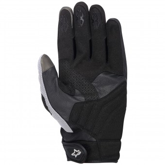 Alpinestars SMX-2 Air Carbon Negro Blanco