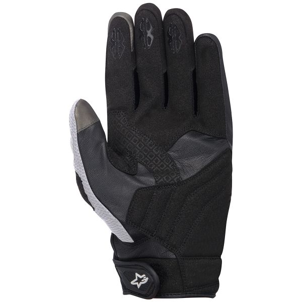 Alpinestars SMX-2 Air Carbon Negro Blanco