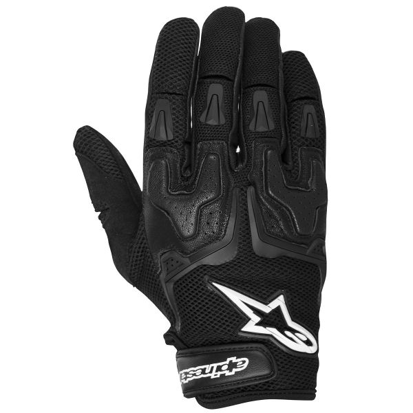 Guantes moto Alpinestars SMX-3 Air Negro