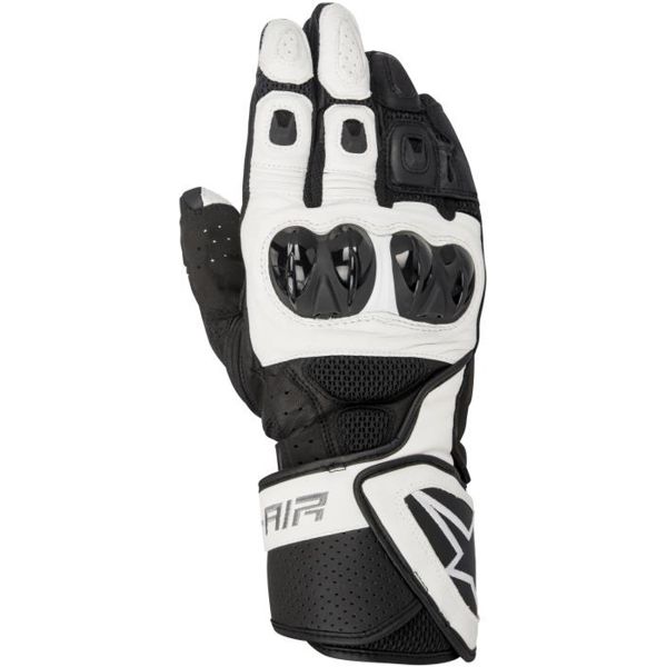 Guantes moto Alpinestars SP Air Black White