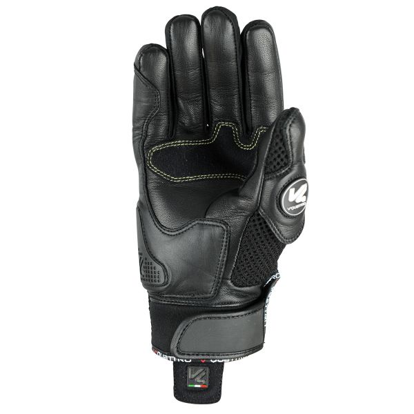 V'Quattro Spider Evo Negro Negro carbón