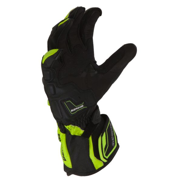 Bering Spitfire Negro Amarillo Fluo