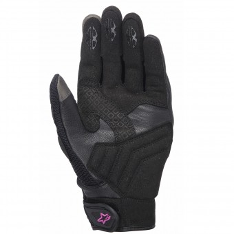 Alpinestars Stella SMX-2 Air Carbon Negro Fushia