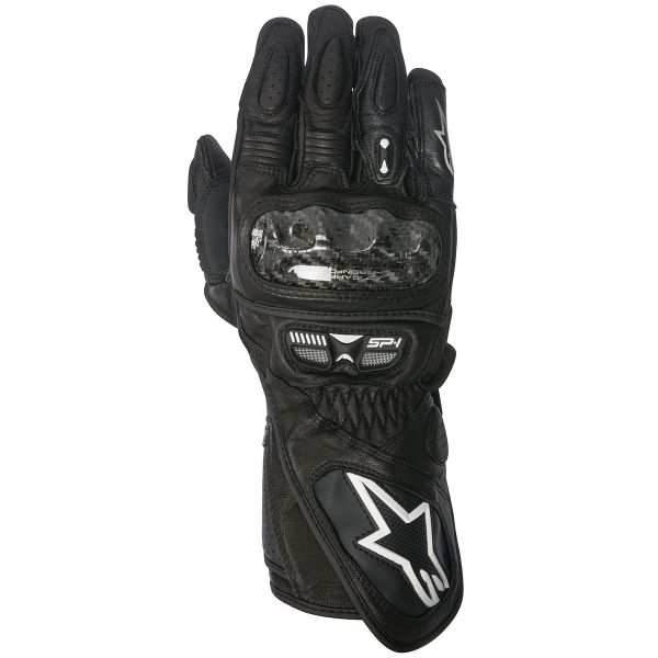 Guantes moto Alpinestars Stella SP-1 Black