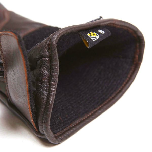 Helstons Stella Woman Leather Brown