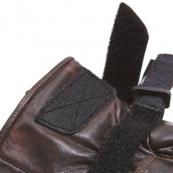 Helstons Stella Woman Leather Brown