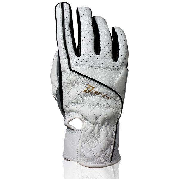 Guantes moto Darts Sterling Blanco