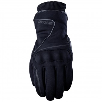 Guantes moto Five Stockholm WP Black