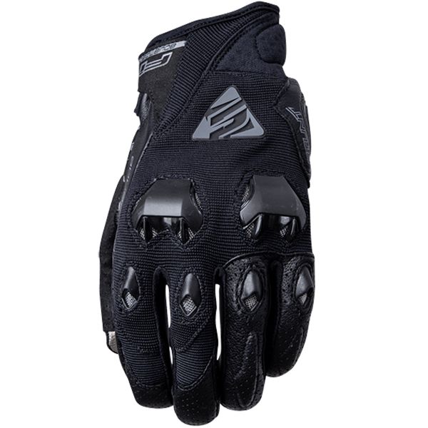 Guantes moto Five Stunt Evo Black