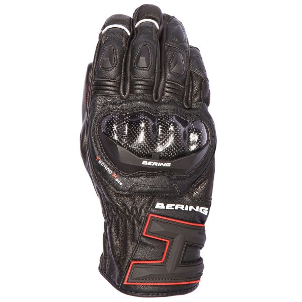 Guantes moto Bering Syrio Negro