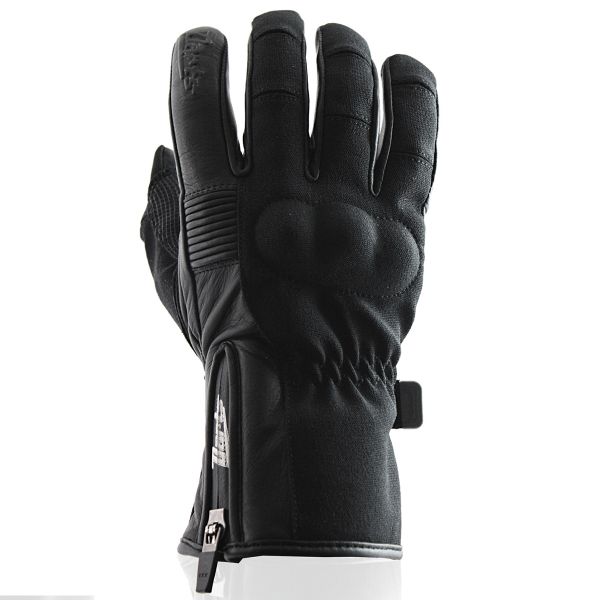 Guantes moto Darts Targa Negro