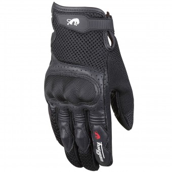 Guantes moto Furygan TD12 Lady Negro
