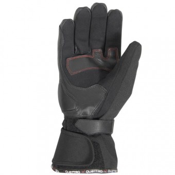 V'Quattro Thunder Negro