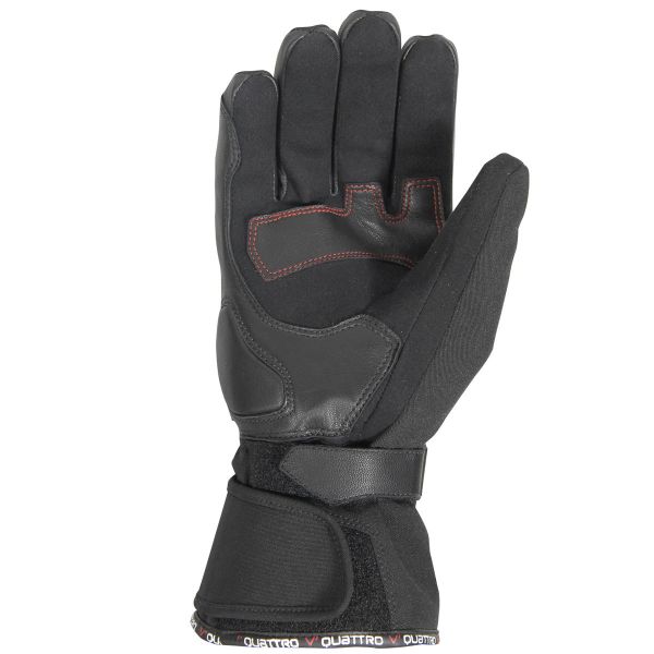 V'Quattro Thunder Negro