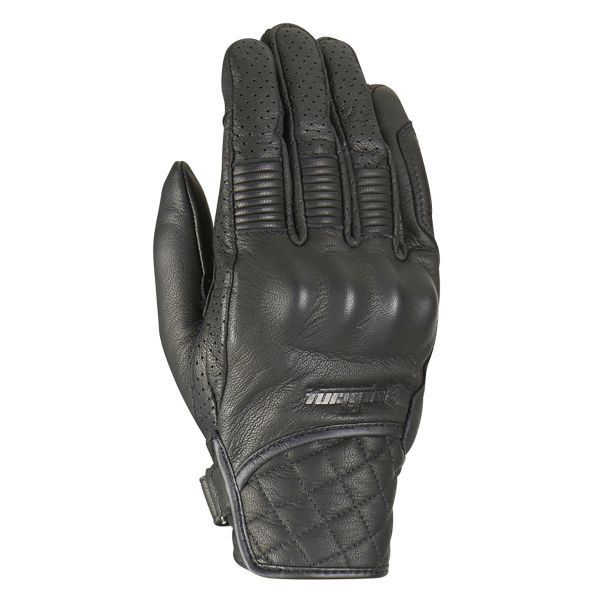 Guantes moto Furygan Tom D3O Black