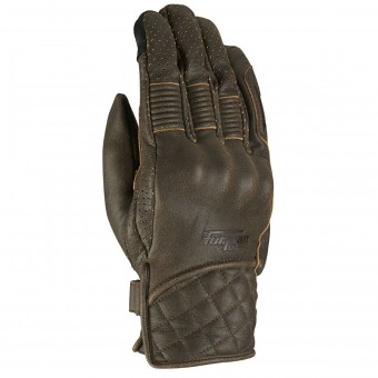 Guantes moto Furygan Tom D3O Brown Rusted