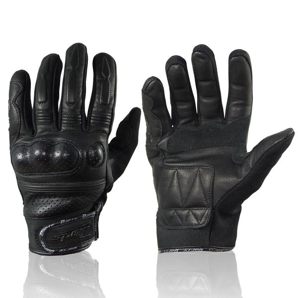 Guantes moto Darts Tomcat Negro