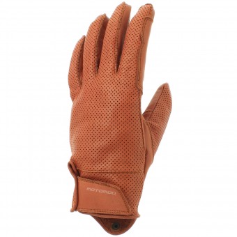 Guantes moto Motomod Trieste Camel