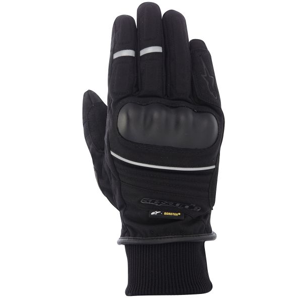 Guantes moto Alpinestars Tucuman X-Trafit Black
