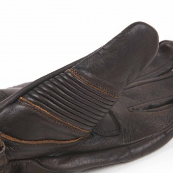 Helstons Velvet Summer Brown