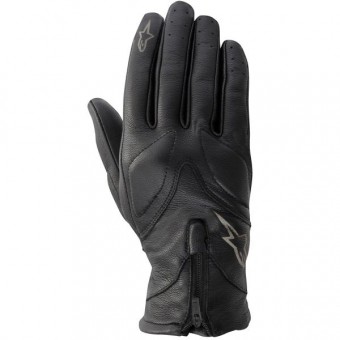 Guantes moto Alpinestars Vika Negro