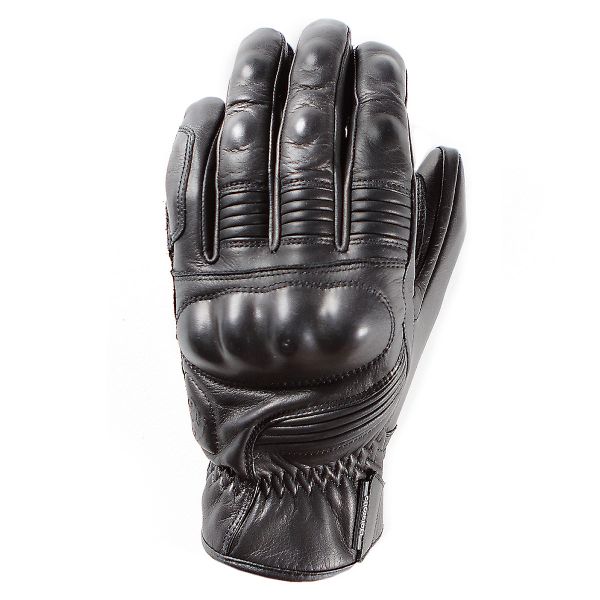 Guantes moto Helstons Vitesse Pro Negro