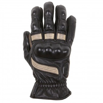 Guantes moto Helstons Vitesse Pro Summer Black Beige