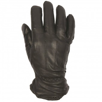 Guantes moto Helstons Walter Leather Black