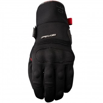 Guantes moto Five WFX City Short WP Black