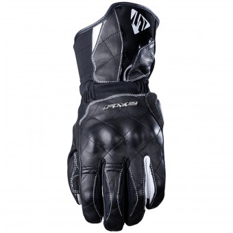 Guantes moto Five WFX Skin Woman WP Black