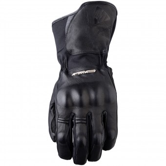 Guantes moto Five WFX Skin WP Black
