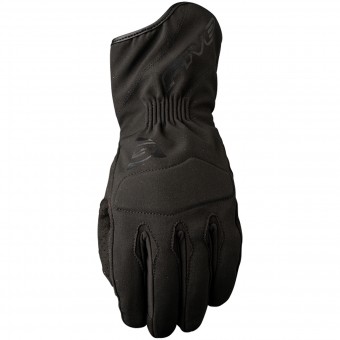 Guantes moto Five WFX3 Woman WP Black
