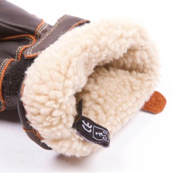 Helstons Wynona Woman Leather Brown