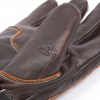 Helstons Wynona Woman Leather Brown