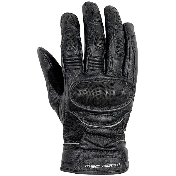 Guantes moto Mac Adam Xenon Negro