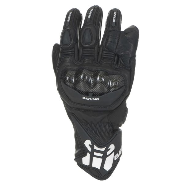 Guantes moto Bering Zaius Negro