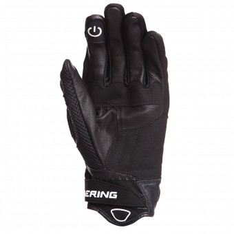 Bering Zeff Black White