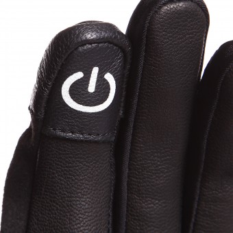 Bering Zeff Black White
