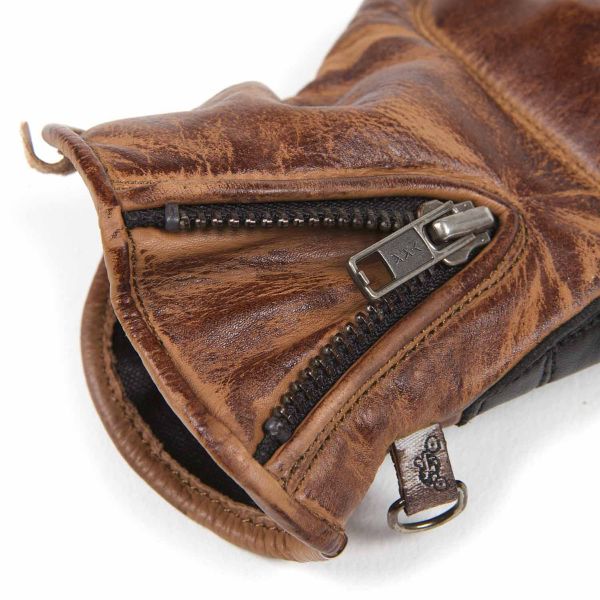 Helstons Zigy Summer Camel Black