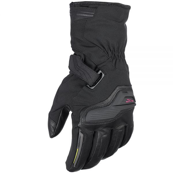 Guantes moto Macna Zircon Lady RTX Black