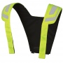 Chaleco moto Macna Vision Vest Neon Yellow