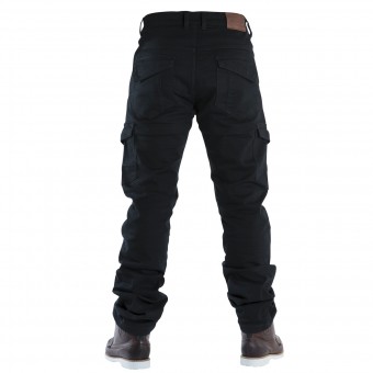 Overlap Cargo Black
