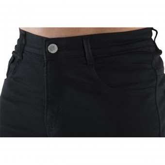 Overlap Cargo Black