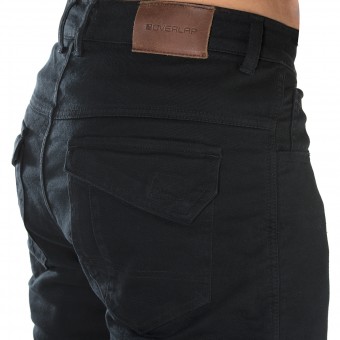 Overlap Cargo Black