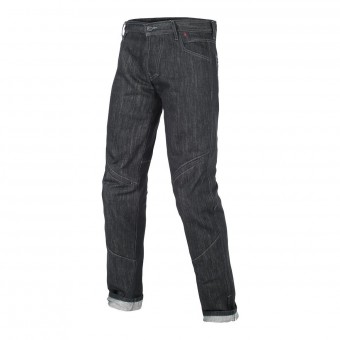 Jeans Dainese Charger Regular Jeans Aramid Black