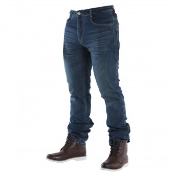 Jeans Overlap Street Dirt